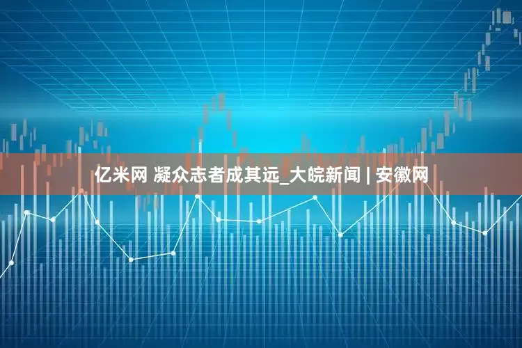 亿米网 凝众志者成其远_大皖新闻 | 安徽网
