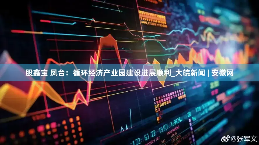 股鑫宝 凤台：循环经济产业园建设进展顺利_大皖新闻 | 安徽网